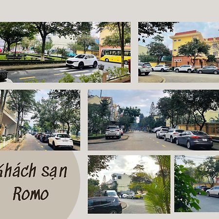 Khach San Romo Hotel กว๋างหงาย ภายนอก รูปภาพ