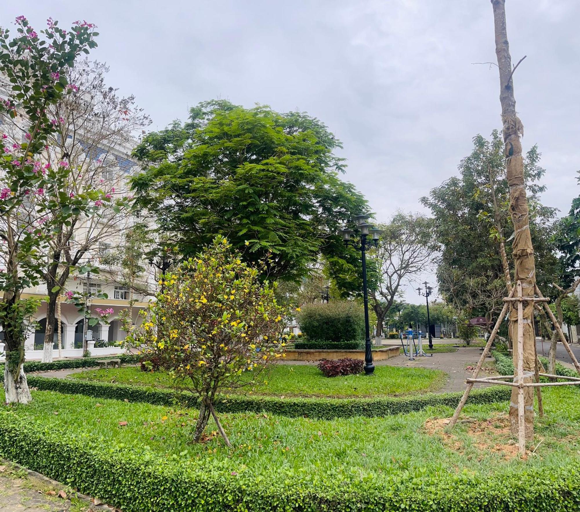Khach San Romo Hotel กว๋างหงาย ภายนอก รูปภาพ