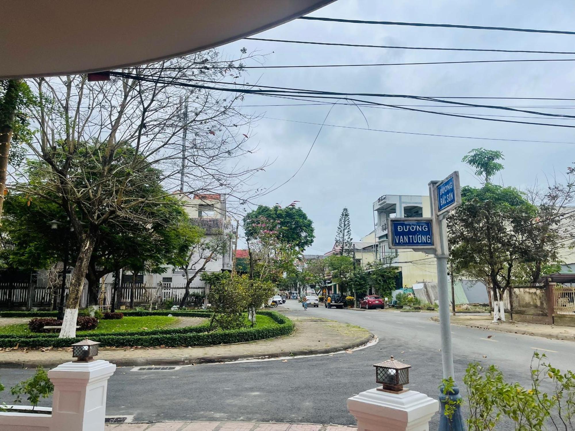 Khach San Romo Hotel กว๋างหงาย ภายนอก รูปภาพ
