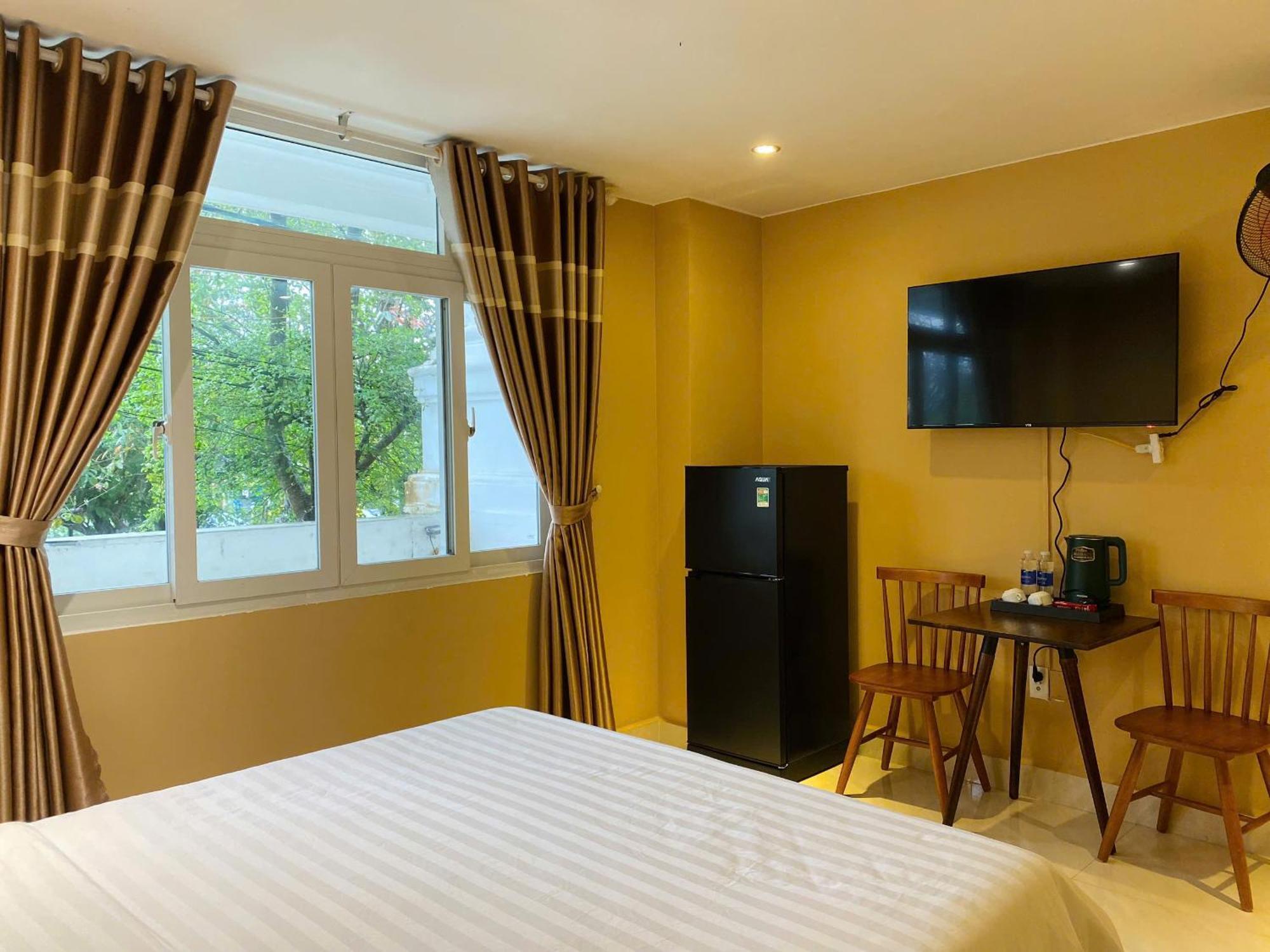 Khach San Romo Hotel กว๋างหงาย ภายนอก รูปภาพ