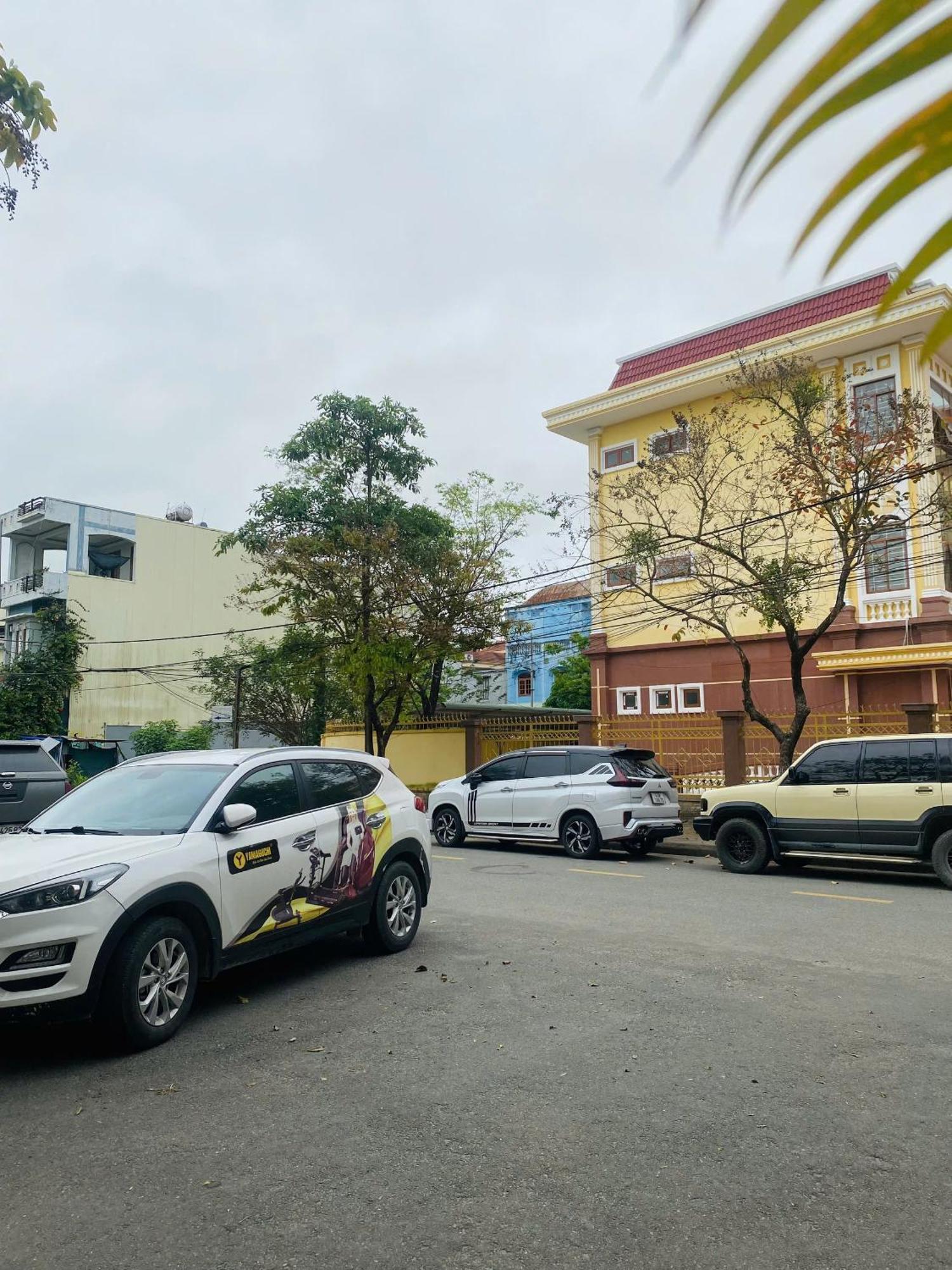 Khach San Romo Hotel กว๋างหงาย ภายนอก รูปภาพ